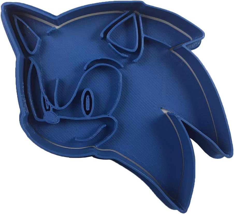 Sonic the Hedgehog kagedåse, blå