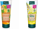 Kneipp Aroma, Shower gel, Moisturizer, 200 ml Shower and bath Naty Shop 2 stk x 200 ml Bundle Mit Pflegedusche Lebensfreude