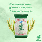 BAMBUTRÆ - Frisk ris vermicelli - 1 x 400g