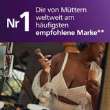 Elektroniske Philips Avent Einzelmilchpumpe Premium - Mit Natural Motion Technologie, Wiederaufladbarem Akku, Timer-Anzeige (Modell SCF396/31) Tilbehør Mad og amning Bebe Naty Shop
