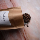 ESPRESSO | Kaffebønner 500g - 100% Arabica | Friskristet til fremstilling af espresso | Hele kaffebønner | Klassisk kaffesmag