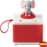 - Historier for piger og drenge, taler med elefantkarakteren, pædagogisk spil, spansk indhold, egnet fra 0 år Bebe Naty Shop Toys Standardtitel