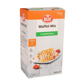 RUF Rührkuchen Backmischung, Nur Wasser & Öl Zugeben, Rezeptur Für Blechkuchen, Kastenkuchen, Muffins, Gugelhupf Und Tortenböden, 1X1000G Blanding til bagning og madlavning Naty Shop Wafelteig 1 Kg (1Er Pack)