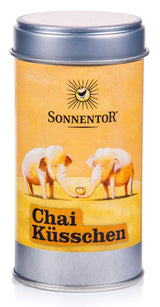 Bio Chai Küsschen Gewürz (2 x 70 g)