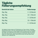 Amazons våde voksne kattefoder blandet udvalg i sauce 4,8 kg (48 pakker x 100 g)