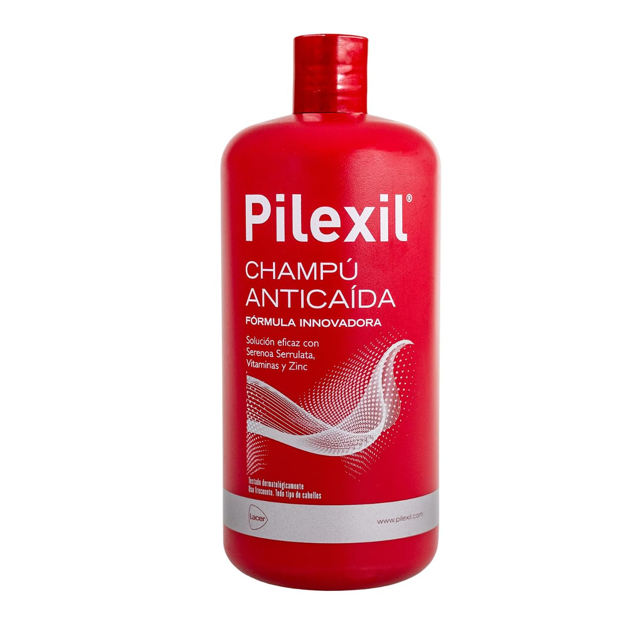 Lacer Hair Loss Shampoo 900ml Lacer Standard titel Hårpleje