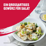 fra Amazon Pfeffer bunt ganz, 90g