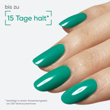 Essie Langanhaltender Nagelleck Top Coat Mit Glänzendem Finish, Maniküre Ohne Uv-Licht, Gel fra Essie, Farbe: Nr. 00 Top Coat, Gennemsigtig, 1 X 13,5 Ml