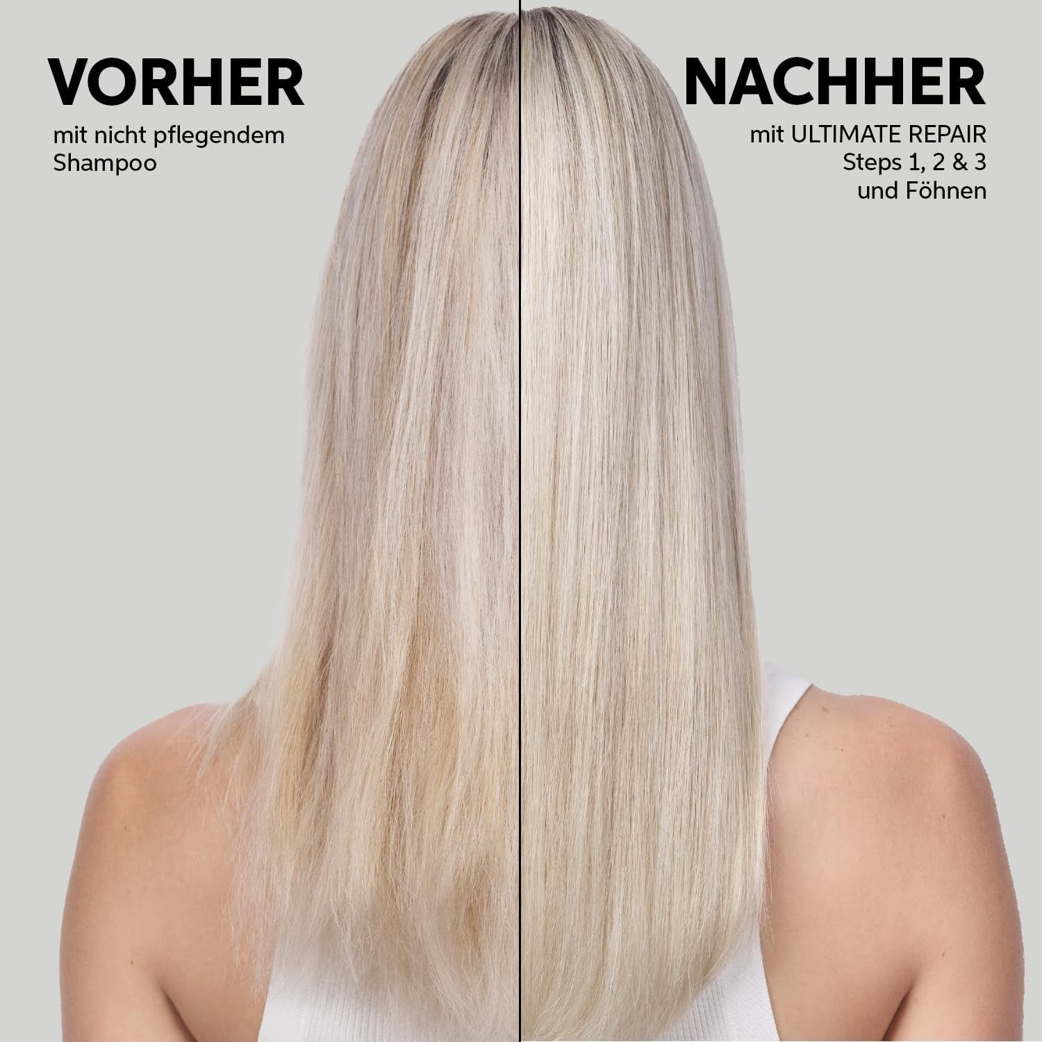 Wella Professionals Ultimate Repair dybderensende shampoo, 250 ml Wella brusebad og bad