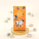 Venchi – Murrine Collection – Cremino 1878 Chokoladegaveæske, 300 g – Med BGB Piemonte Skovhasselnødder – Gianduia – Gaveidé – Glutenfri