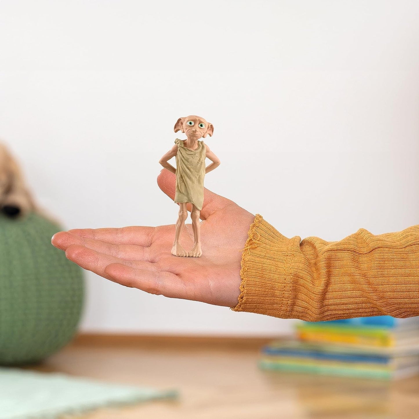 Schleich 13985 Dobby, fra 6 år, figur HARRY POTTER, 3 X 4 X 8 cm Actionfigurer Naty Shop