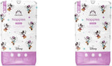Mama Bear Disney Ultra Dry Bleer størrelse 4 (8-14 kg), hvid, 84 stykker (1 pakke) Naty Shop størrelse 5 (10-16 kg) (2 pakke) Individuel pakke