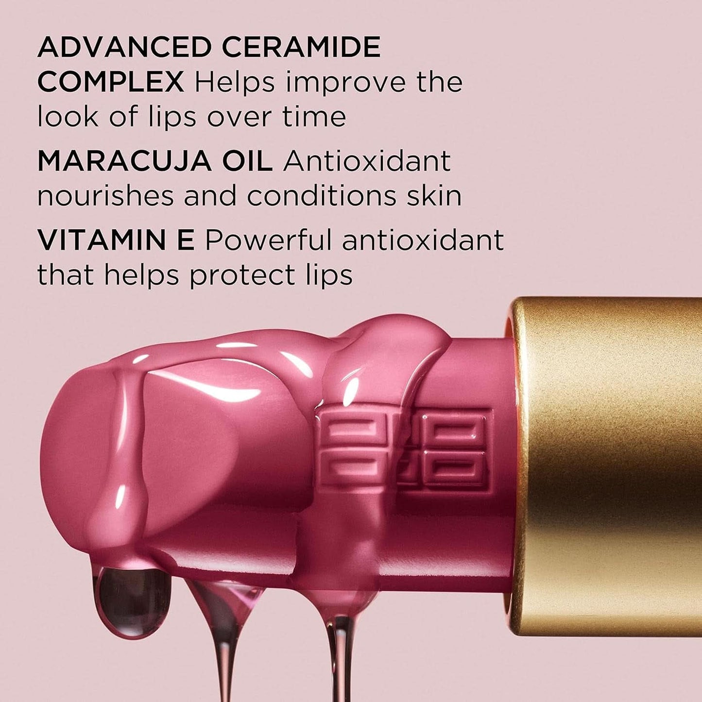 Elizabeth Arden Lip Color, Real Red Cosmetics og Beauty Naty Shop