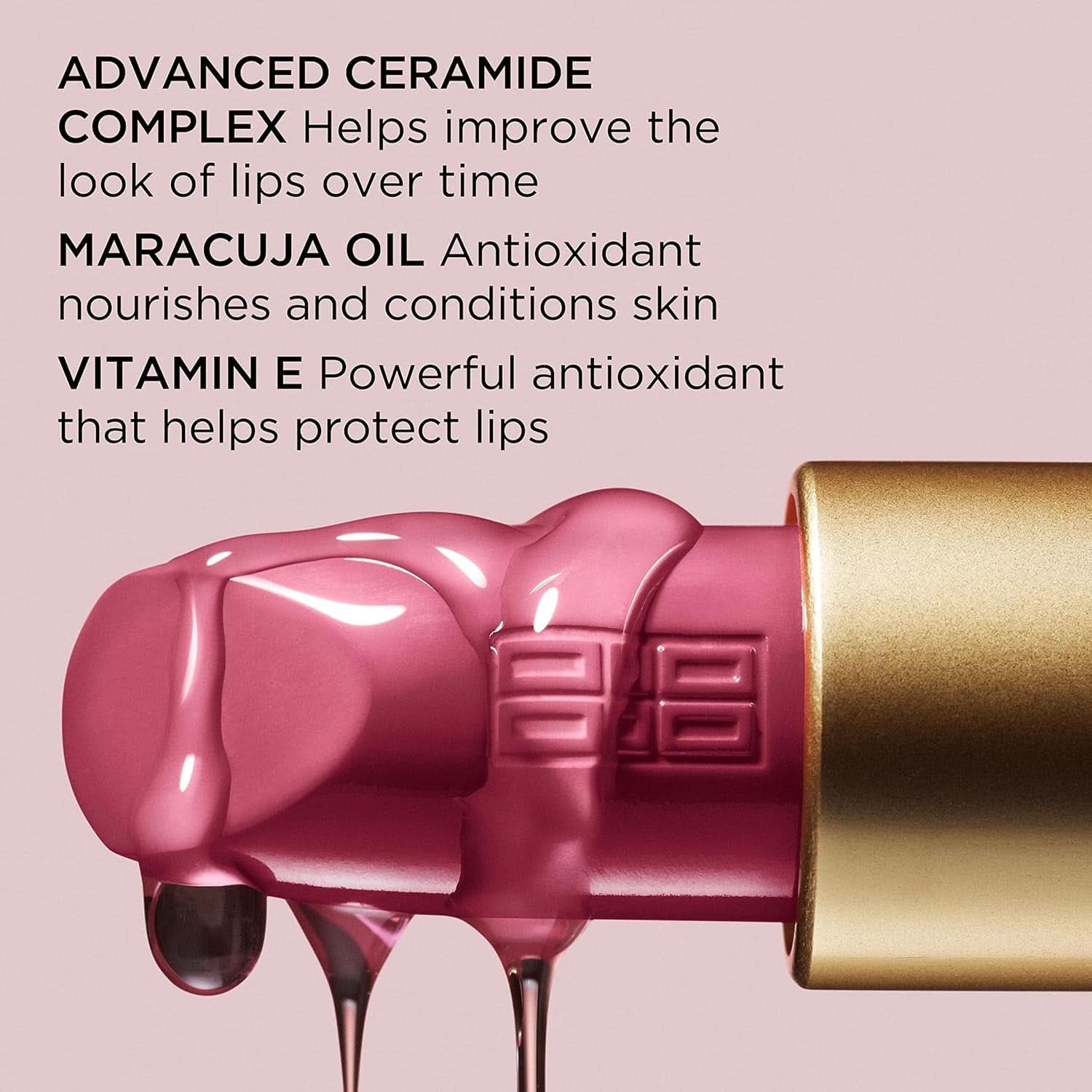 Elizabeth Arden Lip Color, Nude Blush Cosmetics og Beauty Naty Shop