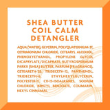 Cantu Coil Calm Detangling Spray, Shea, krøllet hår, 237ml Detangling Products Naty Shop