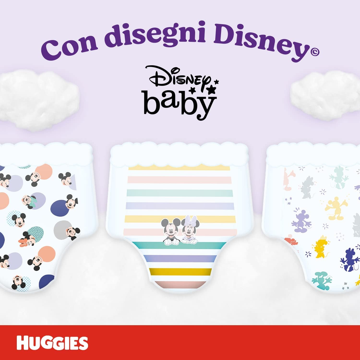 Huggies Ultra Comfort bleer, størrelse 5 (12-17 kg), 56 stk