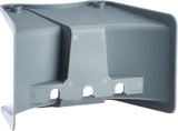CELLFAST slangeholder, vægslangeholder, haveslangeholder, vandslangeholder 25/30 m, grå