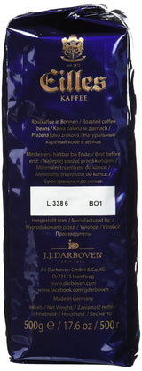 Eilles malet kaffe 12-pak (12 x 500 g)