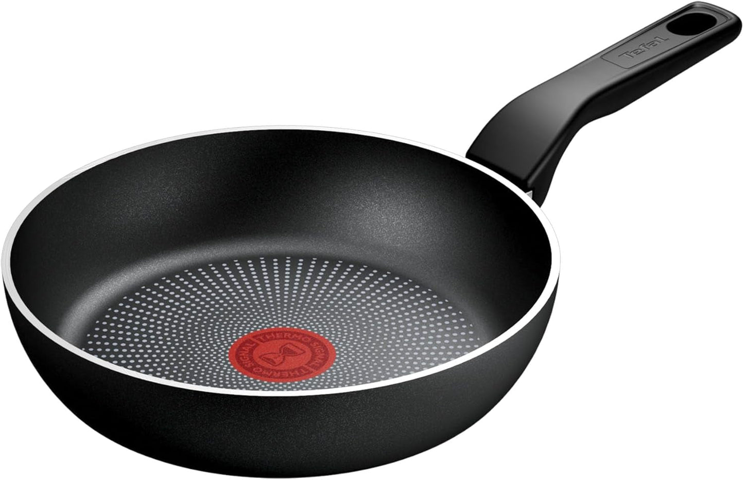 Tefal Genanvendt på, pande 100% genanvendt aluminium, non-stick belægning, induktion Gryder og pander Naty Shop Pan 24 Cm