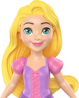 Disney Princesses – HLW 70 – Leddukke, 9 cm – Rapunzel – Karakter