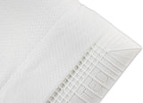 V.I.P. Meget vigtig pude Memory pude, hvid, 50 X 80 Naty Shop standard puder