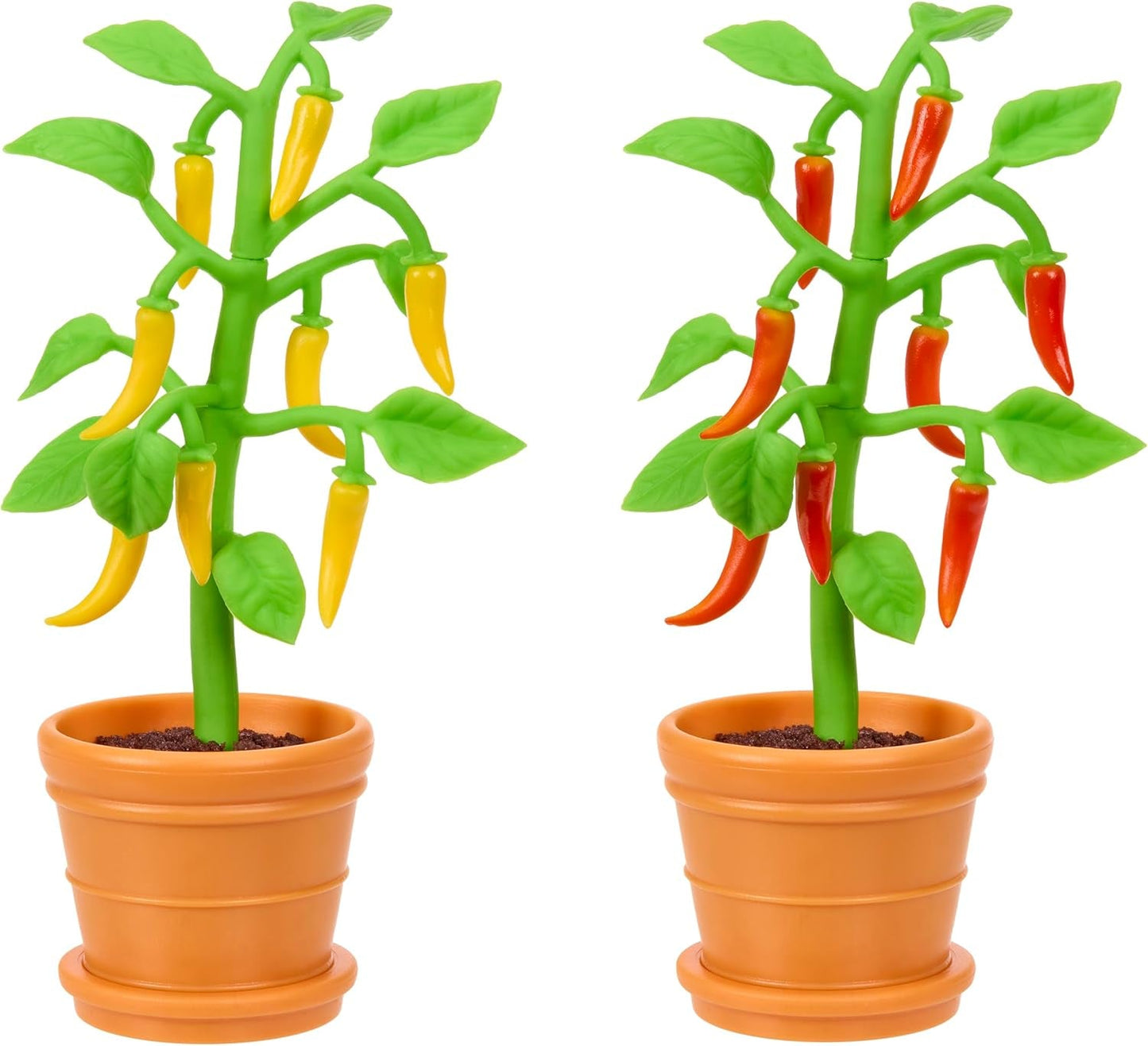 MGA Miniverse Make It Mini Nature 3-serien - minisamleobjekter, håndværkslegesæt, replikaplanter, legetøj, blomster, til samlere og børn fra 8 år og opefter