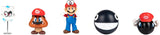 Ksruee Super Mario Mario Odyssey 5,6 cm Pack Action Figures Naty Shop