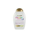 OGX Coconut Miracle Oil Conditioner, Fugtgivende balsam til hårpleje med kokosolie, 385 ml Hårpleje OGX Conditioner