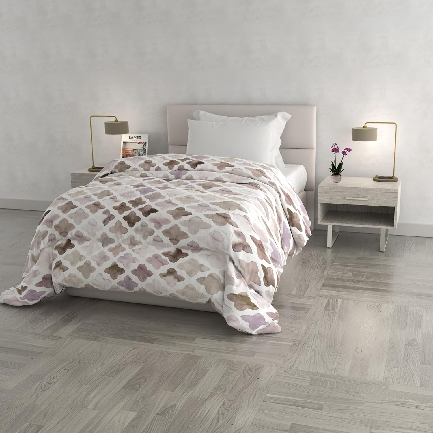 Moderigtigt vinterdyne, Florence, 260X260Cm Dyner og dyner Naty Shop Florence 220X260Cm