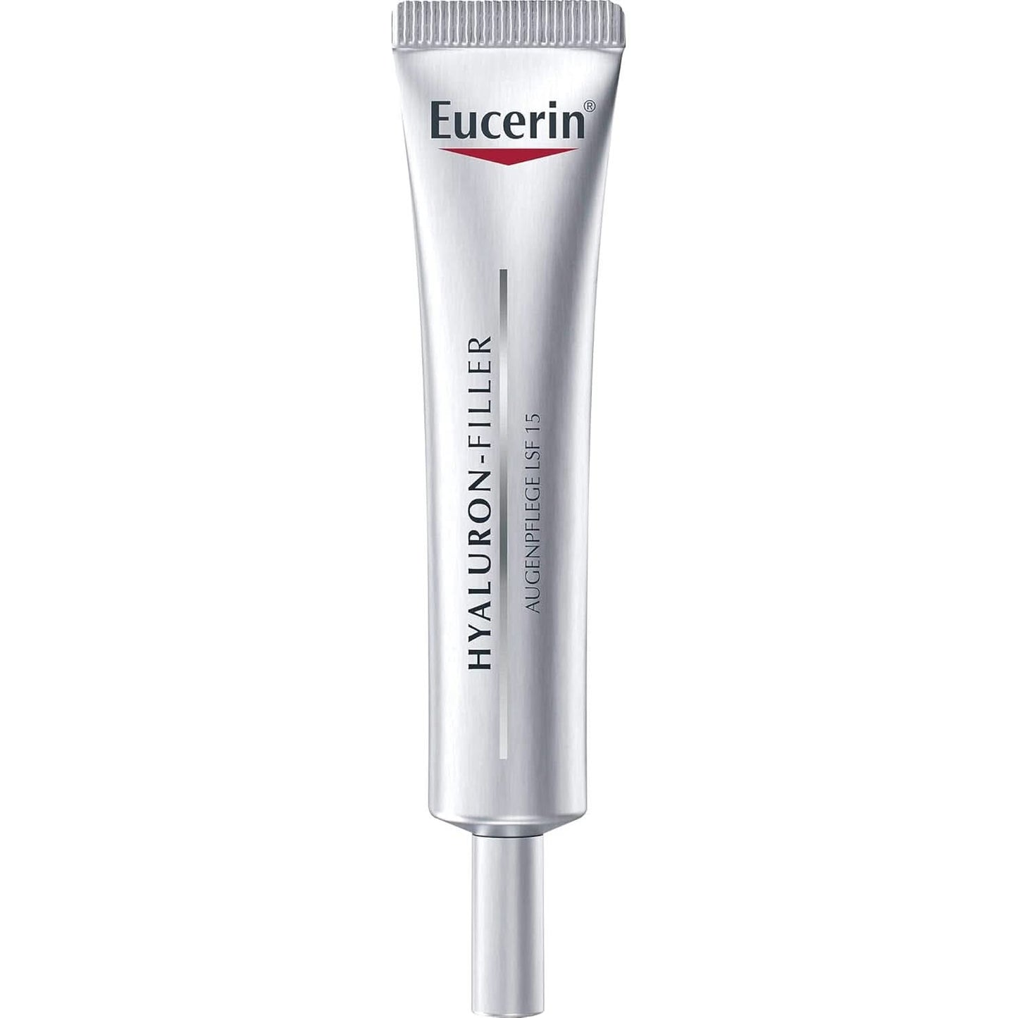 Anti-Age Hyaluron-Filler Eye Care SPF 15, 15 ml Kosmetik og skønhed Naty Shop