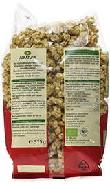 Nødder Crunchy, 375 G Cereal Naty Shop