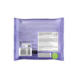 Veganske saltede karamelmandelkager - individuelt indpakket glutenfri sojafri økologisk mandelhavre - 12 x 50 g multipak (pakke med 2)