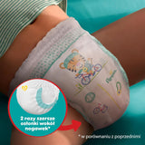 Pampers (gammel version), Bukser Drenge/Piger 4 176 stk.