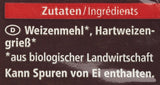 Økologiske Mie nudler, 250 g