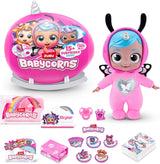Babycorns Magic Dolls Series 1 Small (Skylar) fra ZURU, Surprise, Unboxing, Baby Girl, Doll