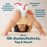 Pampers Baby-Dry Pants Größe 5, 160 Stück, 11kg-17kg, 360° auslaufsichere Passer til dag og nat