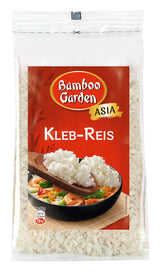 Bamboo Garden - Sticky rice, 500g pr. pose