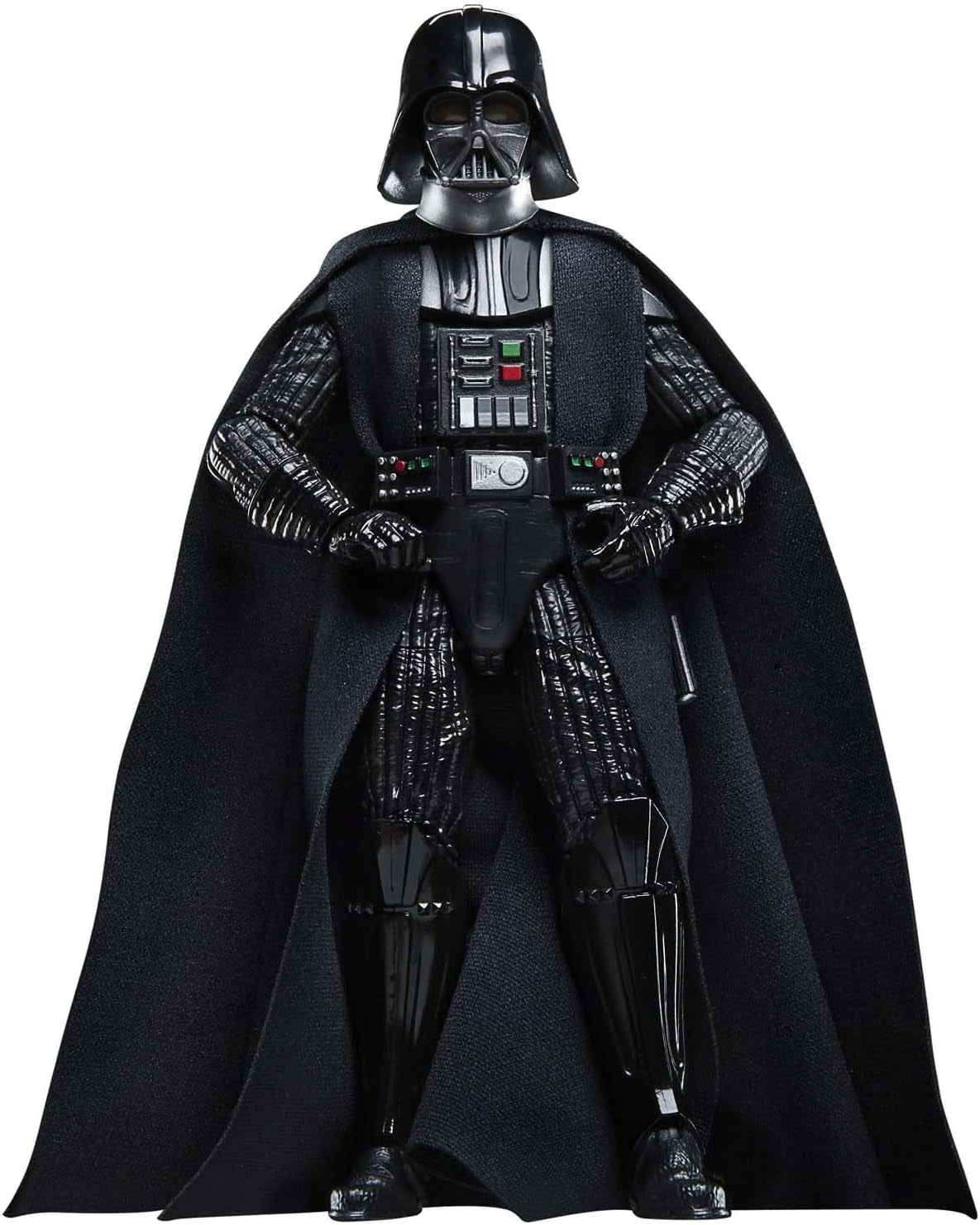 Star Wars Black Series Darth Vader Action Figur (15 cm) Til at samle med Star Wars: A New Hope Actionfigurer Naty Shop