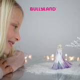 Bullyland 12961 - Elsa fra Arendelle figur fra filmen Frozen af ​​Walt Disney, ca. 10,1 cm, meget detaljeret, ideel som en lille gave til børn fra 3 år og opefter