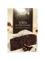 Lindt & Sprüngli Feines Backen Kuchenmischung, Backmischung, 8 Portionen, Lactosefrei, 400 G Blanding til bagning og madlavning Naty Shop Schokoladenkuchen