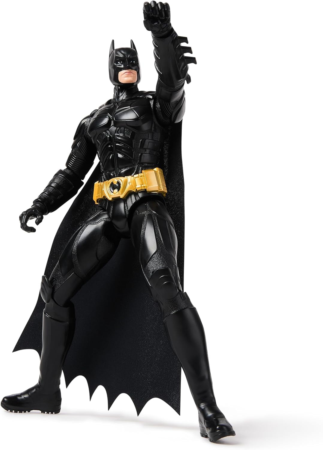 The Dark Knight - Batman Action Figur Kendt fra den legendariske trilogi The Dark Night i 30 cm. Fra 3 år Action figurer Naty Shop Standard titel