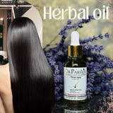 Dr Parixir Anti-Hair Loss Serum - Effektiv opløsning med olivenolie og rosmarin, 30ml | Reducerer hårtab og styrker hårrødderne Naty Shop Hair Care