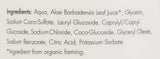 Eco by Naty, brusegel til børn, økologiske plantebaserede ingredienser med 0% duft, hypoallergen og dermatologisk testet, 200 ml flaske Børn - Bad og hudpleje Naty Shop