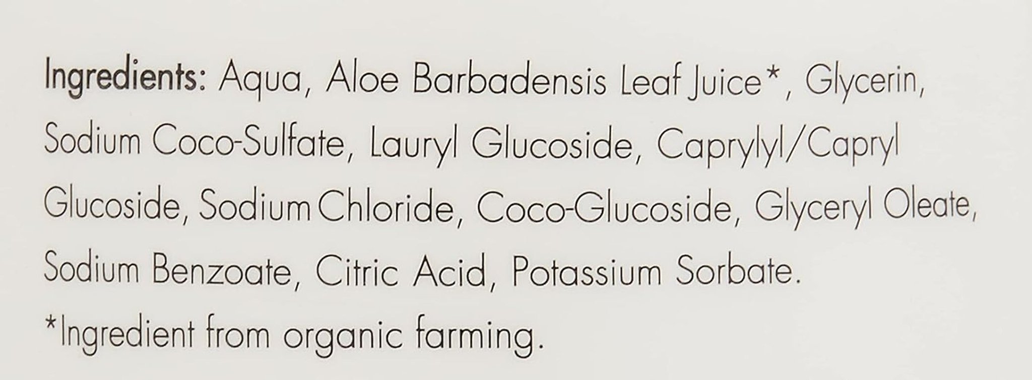 Eco by Naty, brusegel til børn, økologiske plantebaserede ingredienser med 0% duft, hypoallergen og dermatologisk testet, 200 ml flaske Børn - Bad og hudpleje Naty Shop