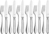 WMF Premiere, 12 stk., til 6 personer, bestik til morgenmad Kitchen Naty Shop
