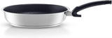 Fissler Adamant Premium, rustfrit stål pande, non-stick, ridsefast - Induktionsgryder og pander Naty Shop 28 Cm