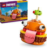 LEGO Fortnite Durrr Burger, byggesæt til videospil til spillere 9+, displaymodel, samlerfigur, gave til børn, teenagere og voksne, samlerobjekt 77070 Byggesæt Besuche den LEGO-Store standardtitel