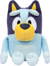 Bluey plyslegetøj med lydeffekter, funktionelt plyslegetøj, interaktivt plyslegetøj, talende plyslegetøj, plyslegetøj (33 cm) Naty Shop Dolls