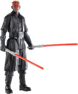 Star Wars-møde med den mørke sidefigursæt (30 cm skala) Actionfigurer med 3 pakker Naty Shop