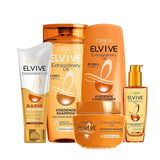 L'Oréal Paris Elvive Hair Mask 300 ml Ekstraordinær Oil Hair Mask Naty Shop